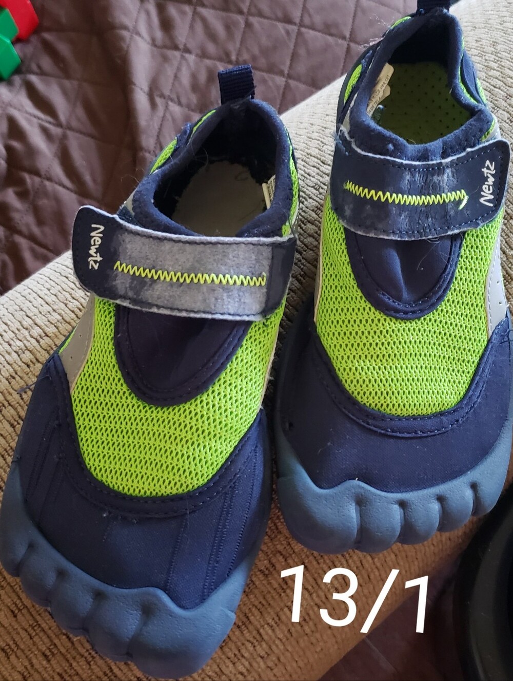 Newtz Water Shoes
